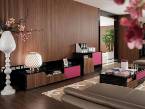 TV STAND&COFFEE TABLE