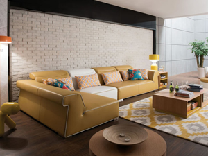 SOFA&COFFEE TABLE